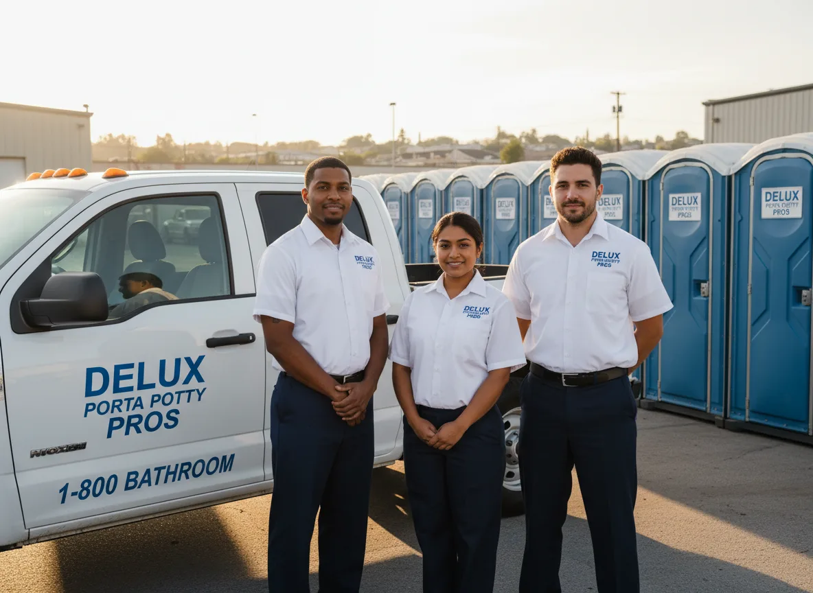 Long-Term Portable Toilet Rental company in Bloxom, VA