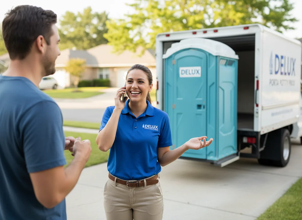 Long-Term Portable Toilet Rental Bloxom, VA FAQs